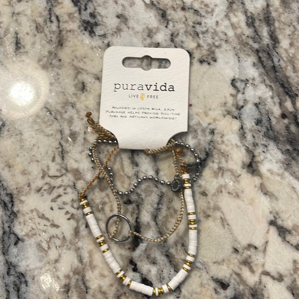 Puravide bracelet
